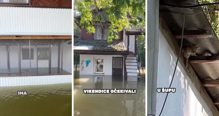 Nevjerovatan prizor iz okoline Sombora/ Instagram/