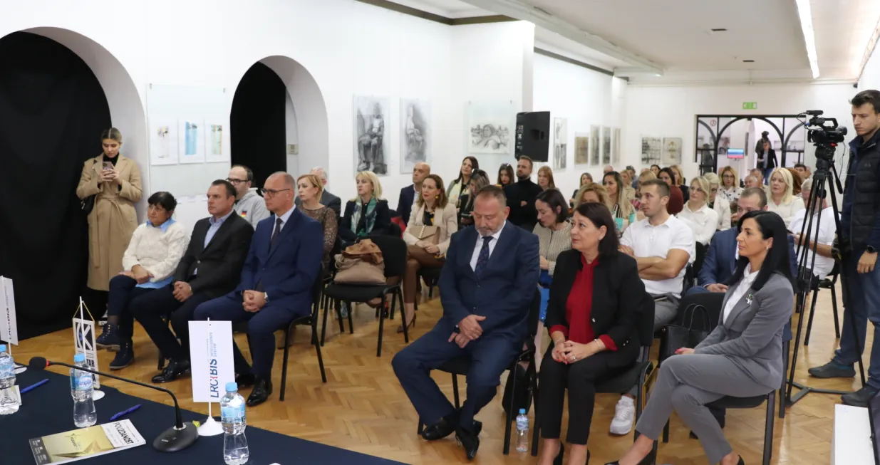 Održan šesti i završni B2B susret u sklopu projekta "Pouzdanost 2023/24/