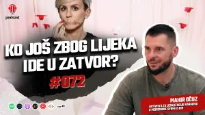 Oslobođena o legalizaciji marihuane u medicinske svrhe/