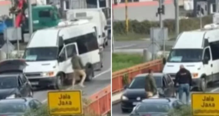 Objavljen snimak/Printscreen/You Tube/