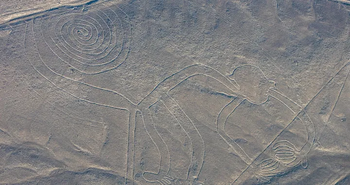 Nazca linije//Diego Delso