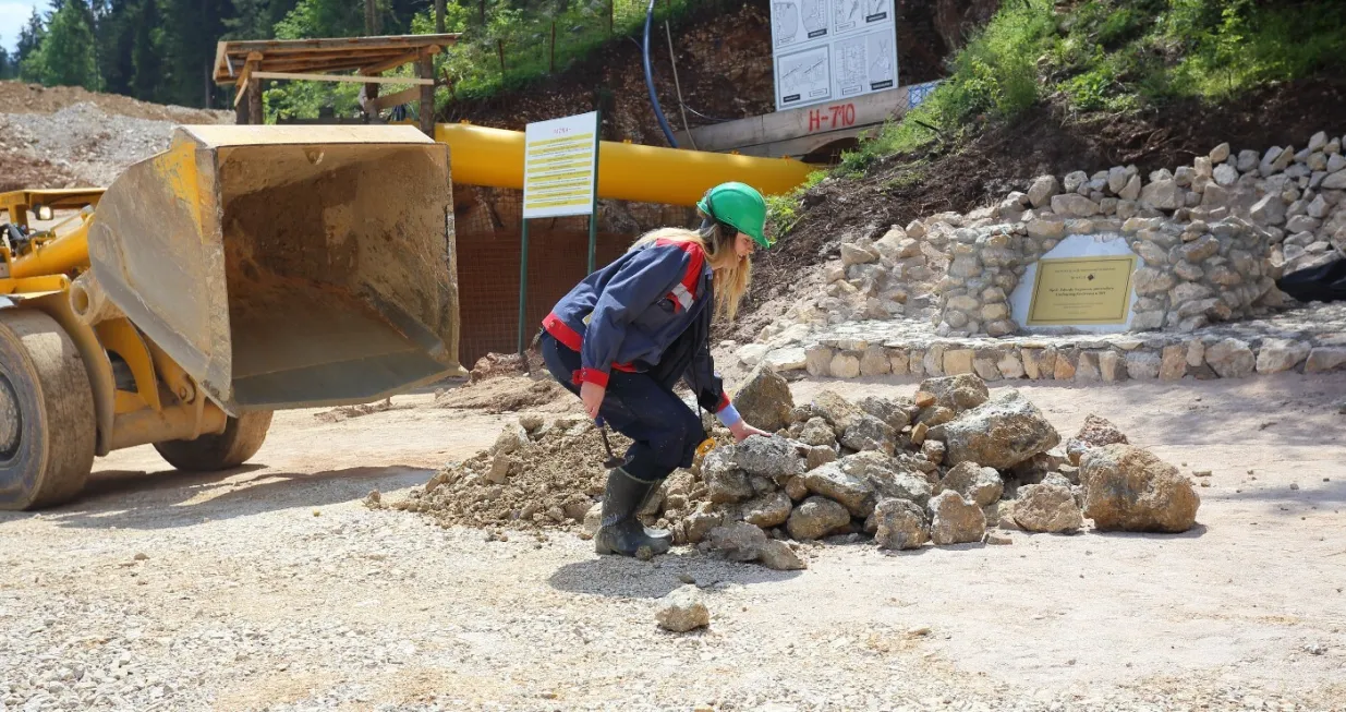 rudnik olova geomet/