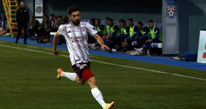 Široki Brijeg - Sarajevo Giorgi Guliashvili