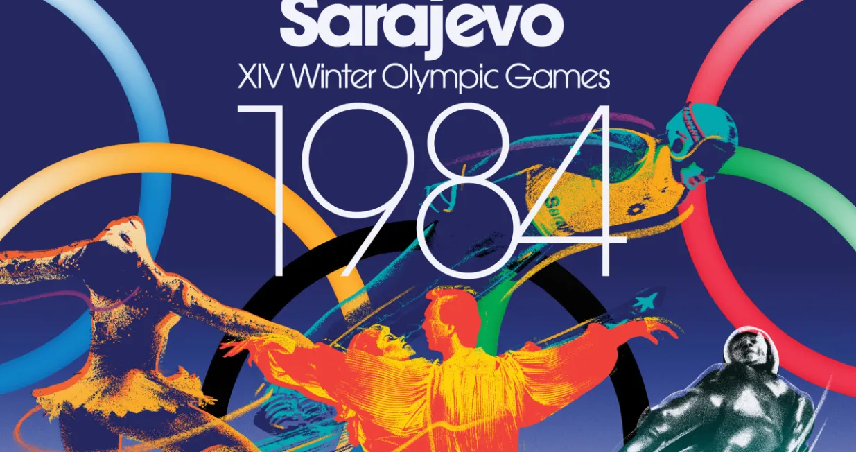 Raport iz Sarajeva (XIV. Zimske olimpijske igre 1984)/