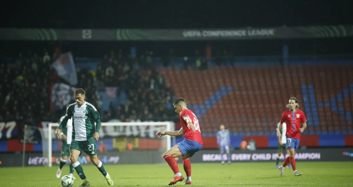 FK Borac Banja Luka - PanathinaikosGiannis KotsirasDino Skorup