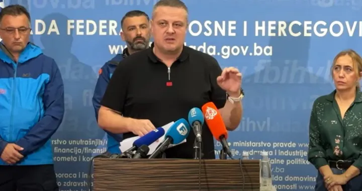 Vlada FBiH je formirala krizni &scaron;tab/