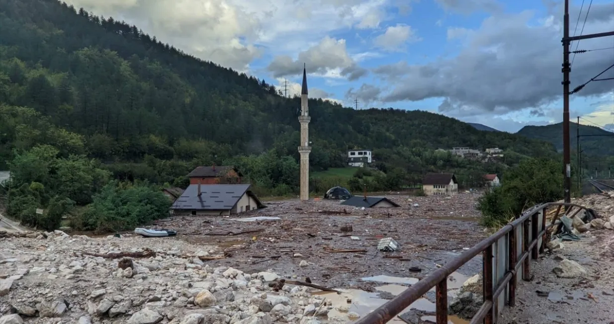 Donja Jablanica, džamija/Anadolija/