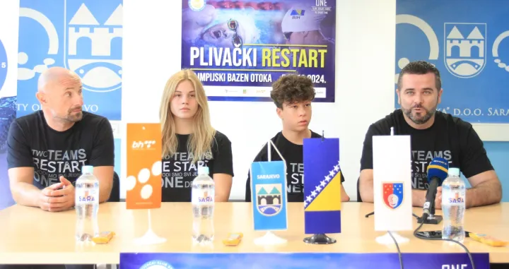 plivanje restart