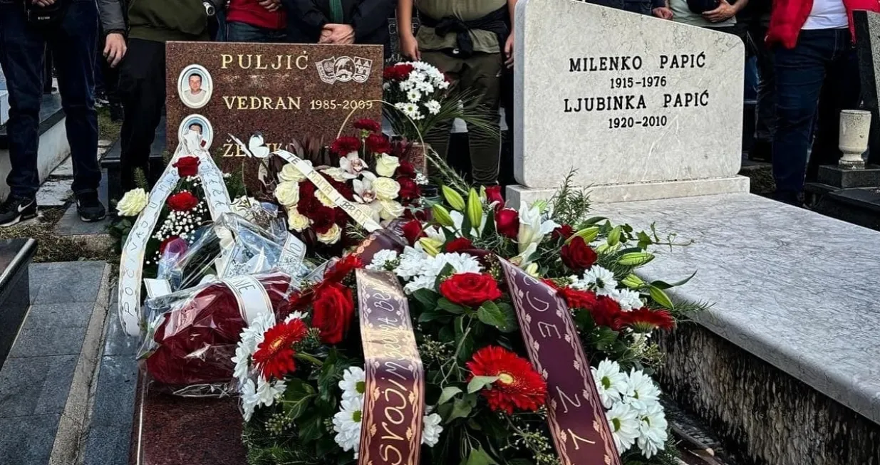 Horde zla, Vedran Puljić