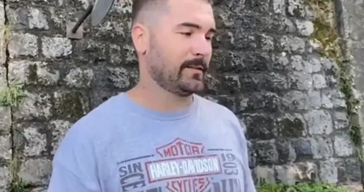 Adnan Đelmo je spasio sedam ljudskih života/Screenshot/