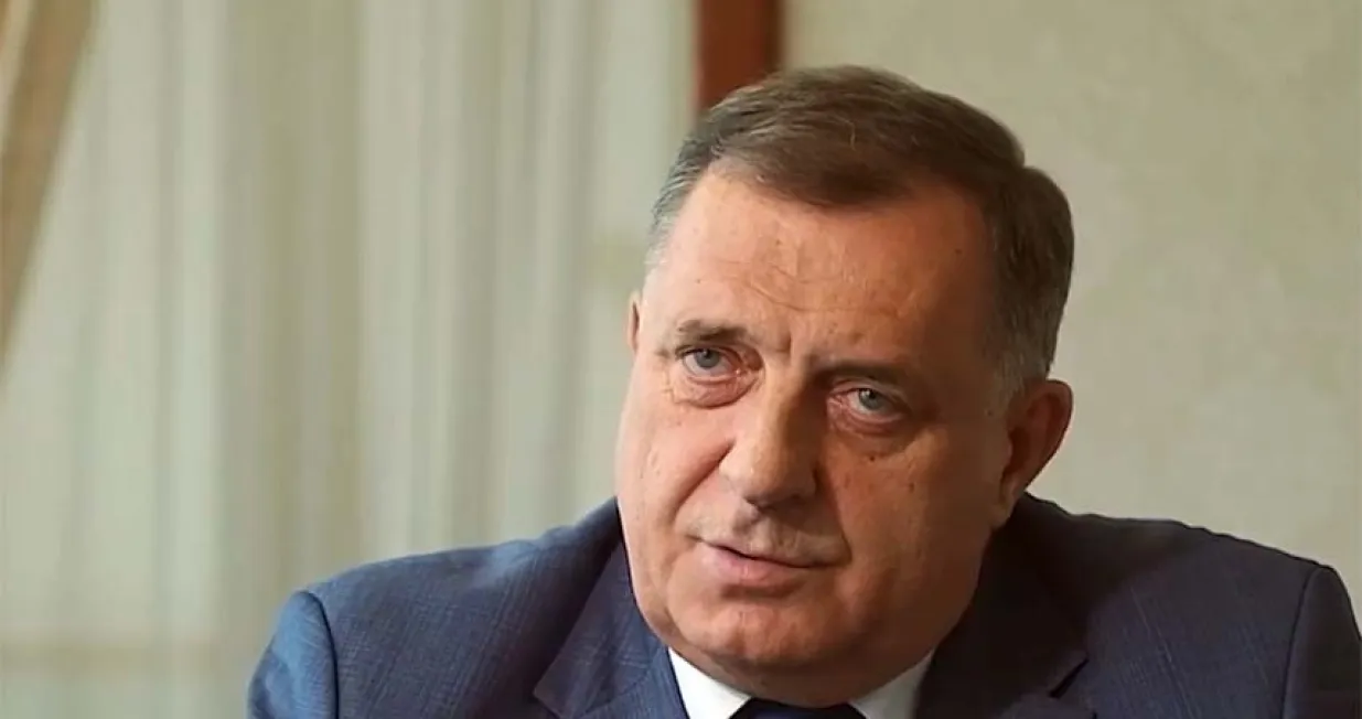 Milorad Dodik/