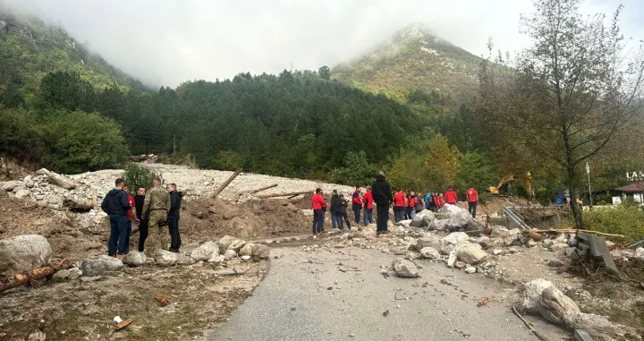 Pripadnici HGSS-a su se priključili spasiocima/HGSS/