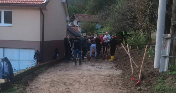 Horde zla u Jablanici