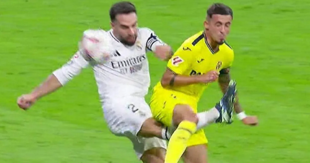 Dani Carvajal 