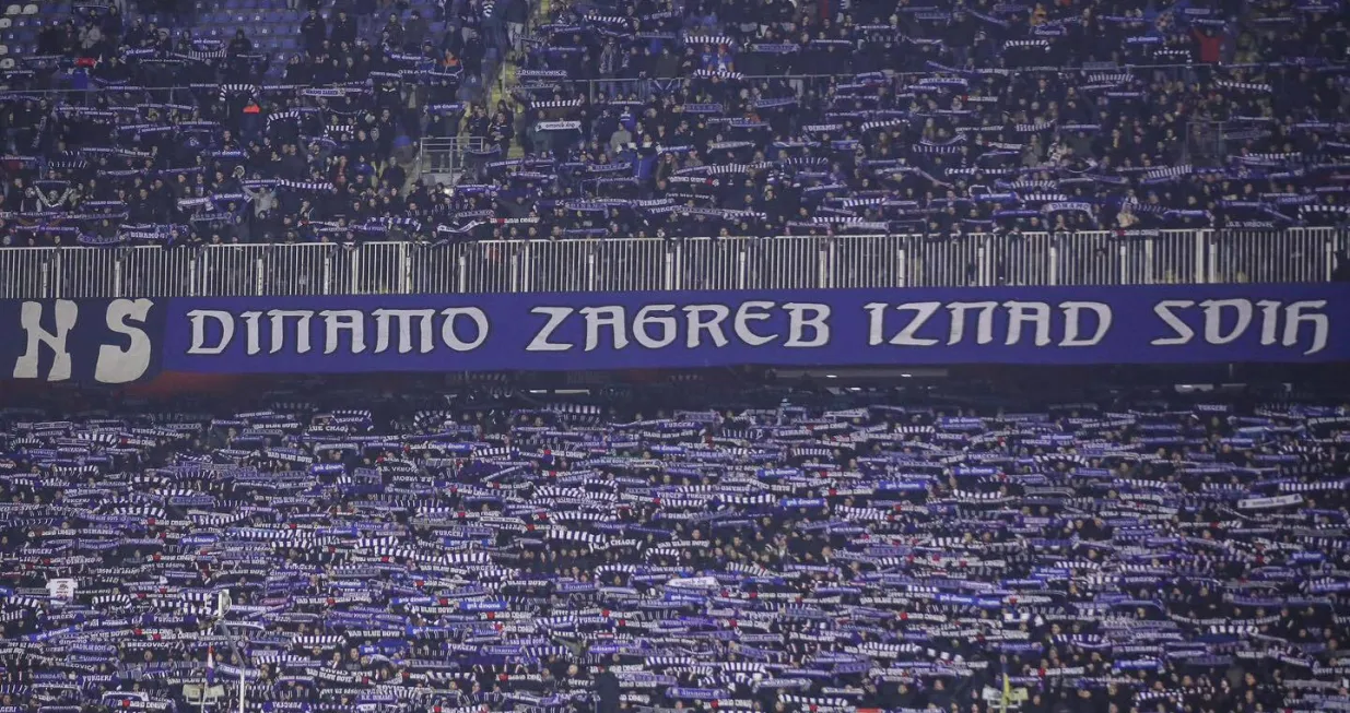 GNK Dinamo ZagrebBad Blue Boys 