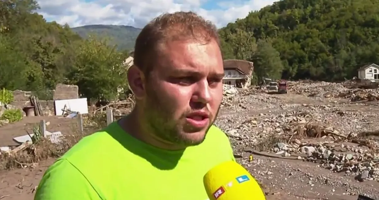 Buturović polje Nedim Haketa Screenshot RTL/