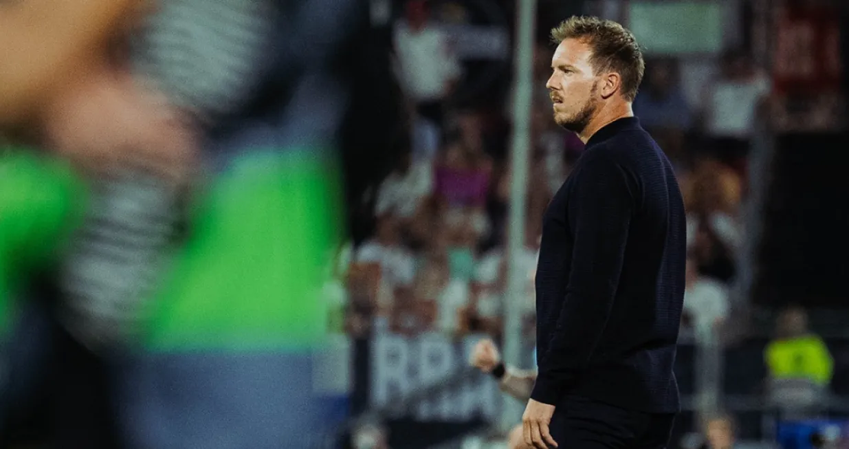 Julian Nagelsmann 