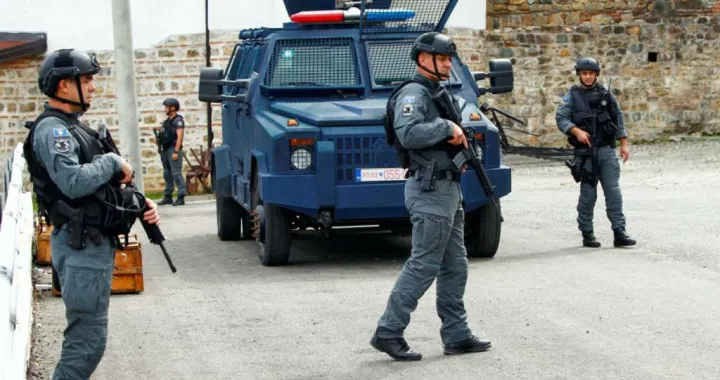 Banjska hap&scaron;enja/