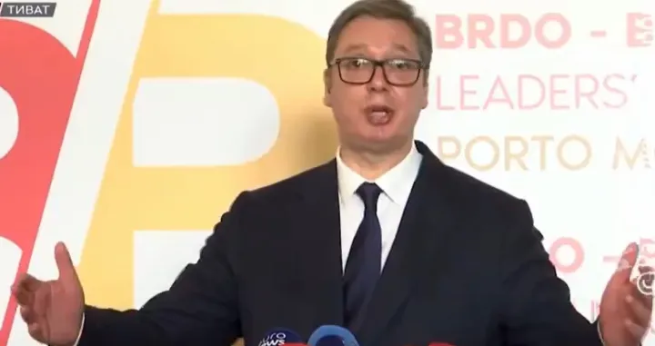 Bahatost, nervoza, agresivnost.../Screenshot/