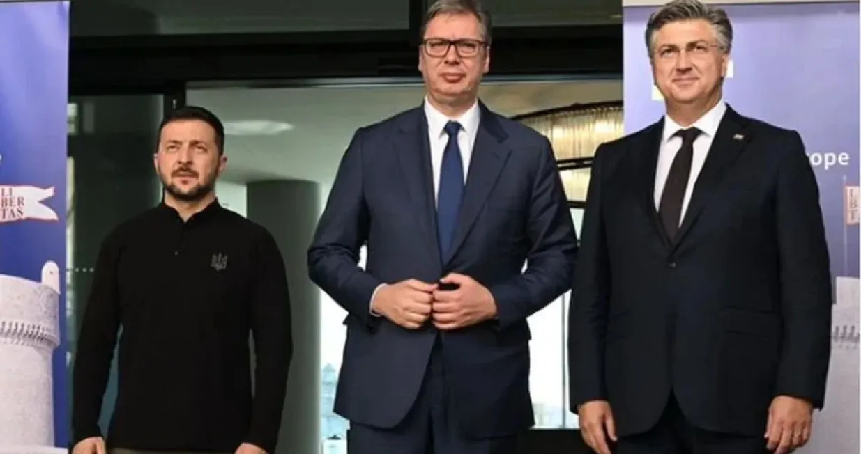 Sa samita u Dubrovniku/ Instagram/