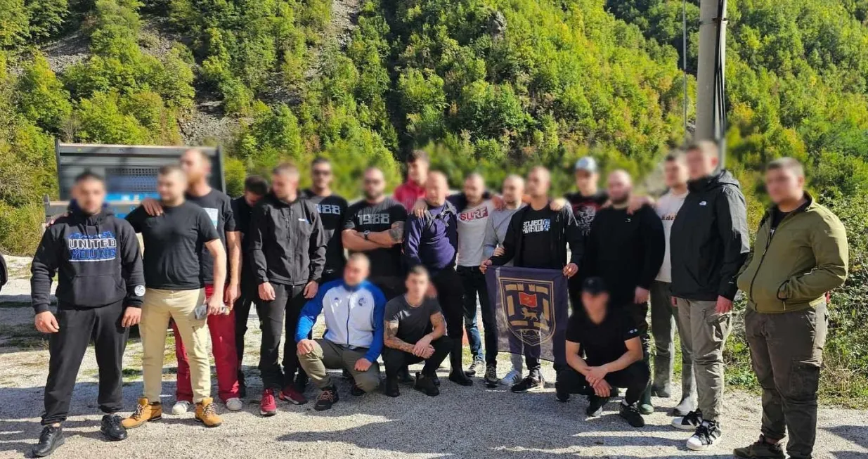 Vojvode Nik&scaron;ić u Jablanici 