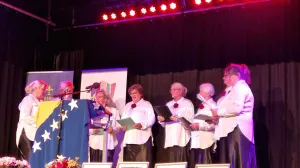 Dan Bosne u Kopenhagenu (Danska), 835. rođendan Povelje Kulina bana/Jasna Hasanbašić