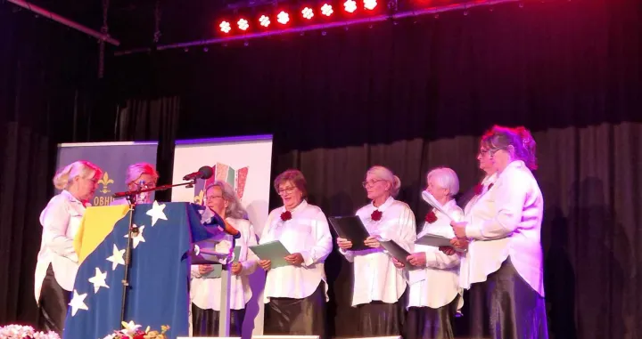 Dan Bosne u Kopenhagenu (Danska), 835. rođendan Povelje Kulina bana/Jasna Hasanbašić