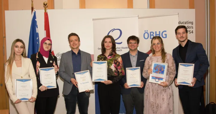 835. rođendan Bosne, godišnjica od potpisivanja Povelje Kulina bana, obilježen u Beču (Austrija); organizator Bosansko akademsko društvo u Austriji (BADA)/Bada