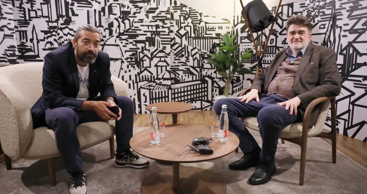 U kontru sa Draganom Markovinom Nerzuk Ćurak/