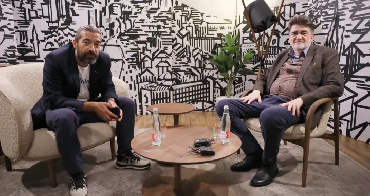 U kontru sa Draganom Markovinom Nerzuk Ćurak/