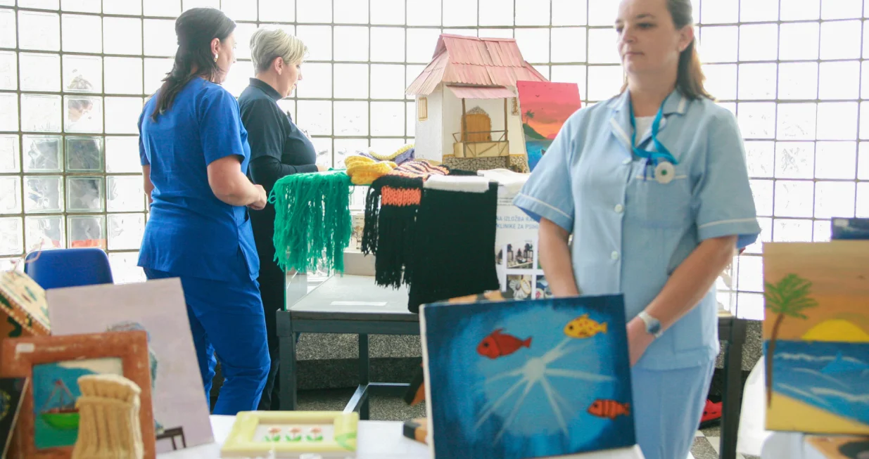 Svjetska dan mentalnog zdravlja/Damir Deljo