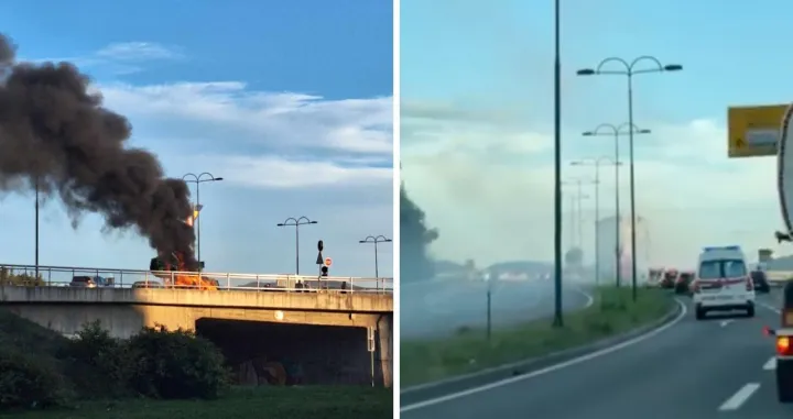 Snimci sa Stupske petlje/