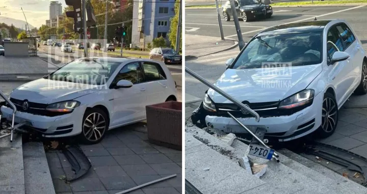 Nesreća na Grbavici/