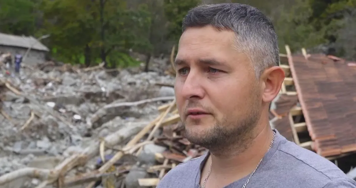 Potresna iskustva mještana Donje Jablanice/