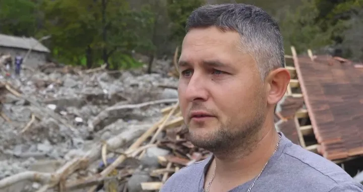 Potresna iskustva mještana Donje Jablanice/