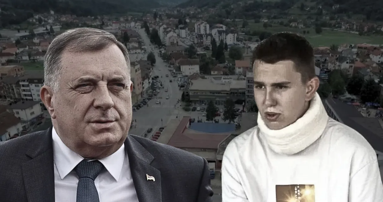 Dodik je nakon napada nazvao Mehanovića/ Ilustracija/ A. P./