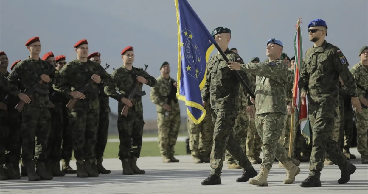 EUFOR, Butmir baza/Anadolija/