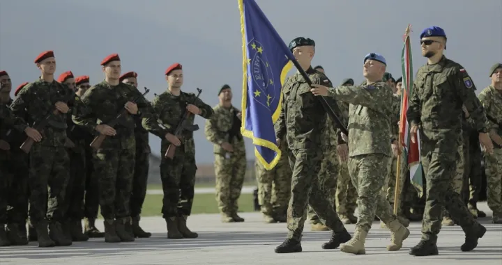 EUFOR, Butmir baza/Anadolija/