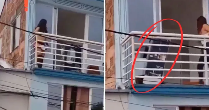 Šta joj je palo na pamet/ X/