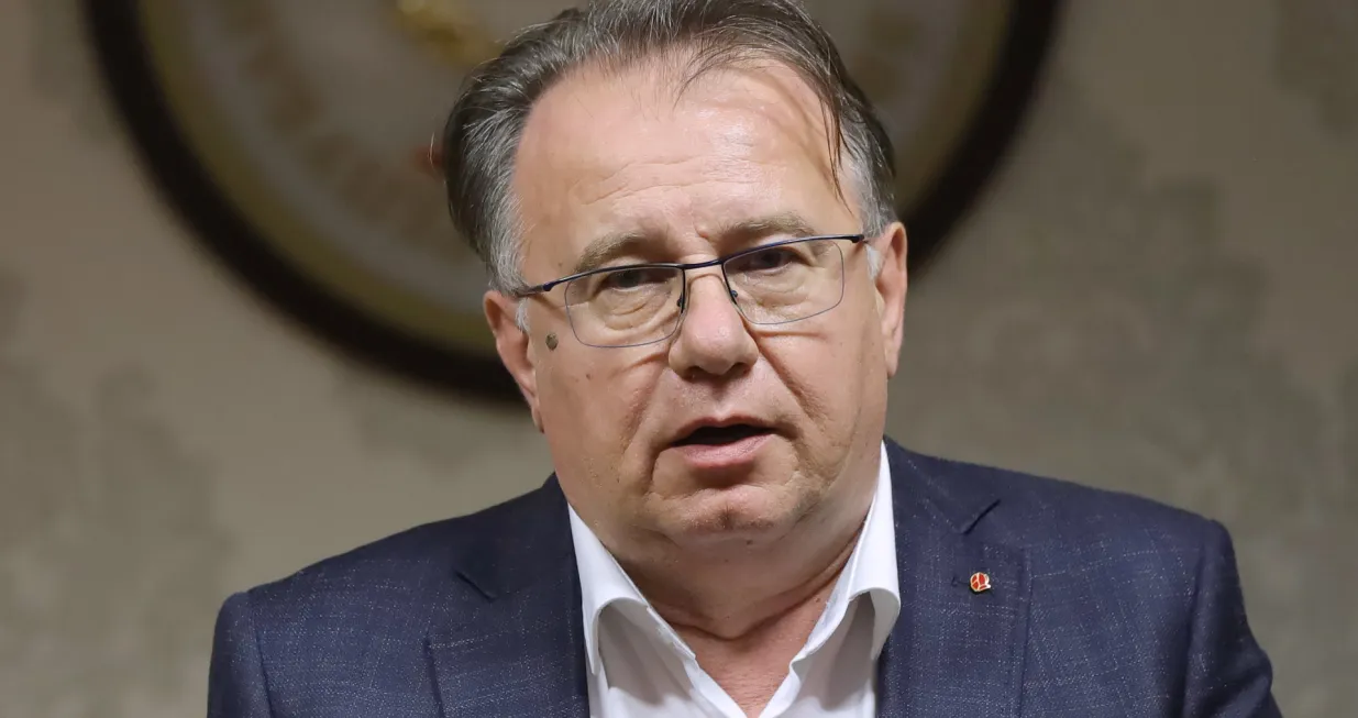 Nermin Nik&scaron;ić premijer Federacije Bosne i Hercegovine/Senad Gubelić