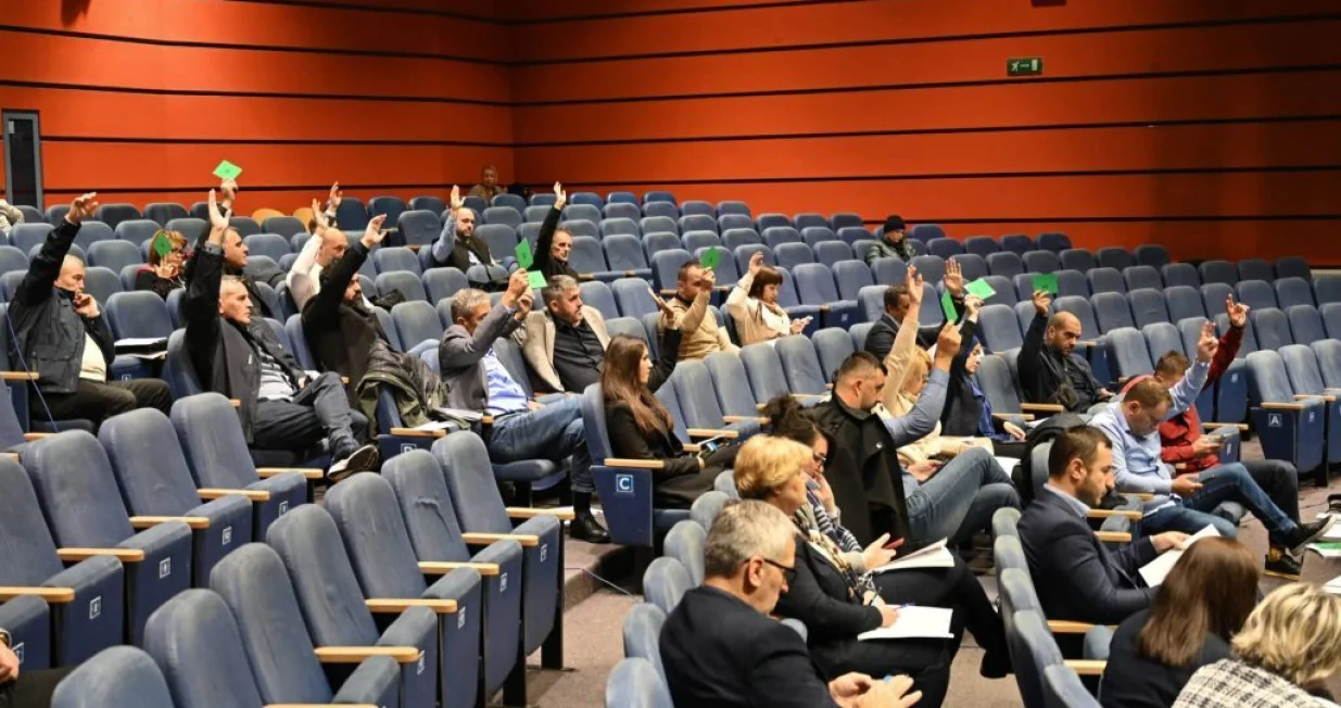 opcinsko vijece novi grad/