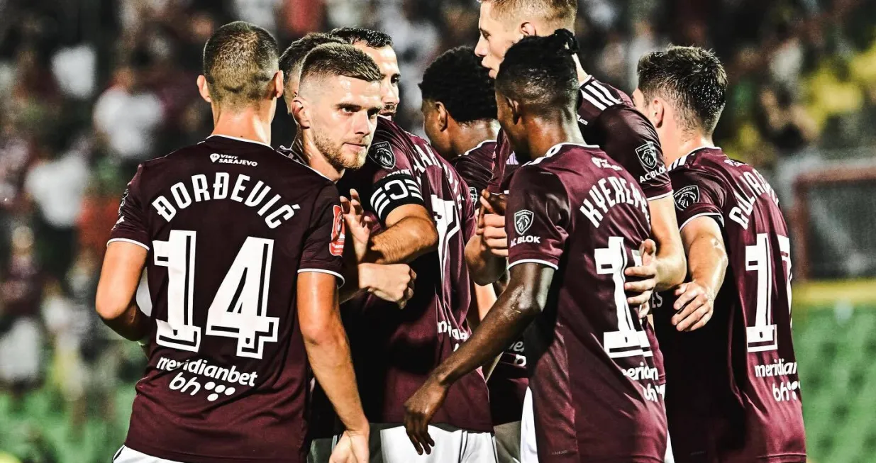 Aleksandar ĐorđevićFrancis KyeremehAmar BeganovićGiorgi GuliashviliNidal Čelik