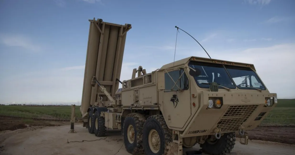 Američka vojska raspoređuje THAAD raketni odbrambeni sistem u Izraelu, mart 2019./Us Army Europe