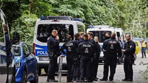 policija njemačka potragaEPA/