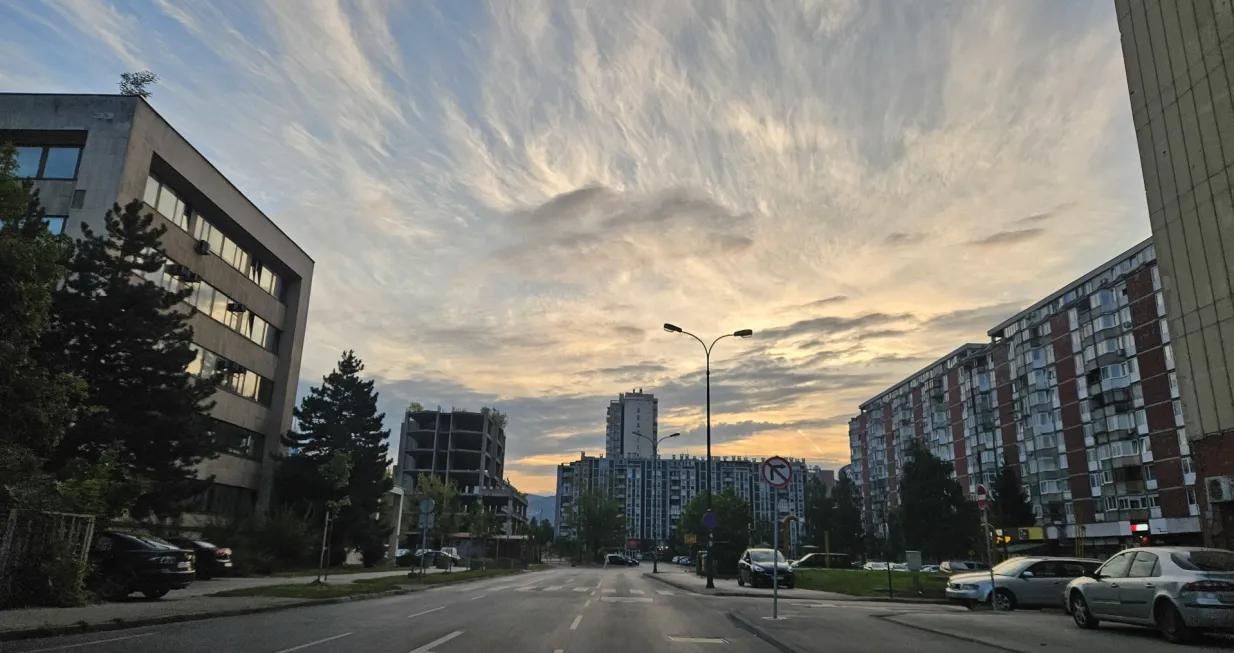 naoblačenje promjena/Lejla Sofradžija