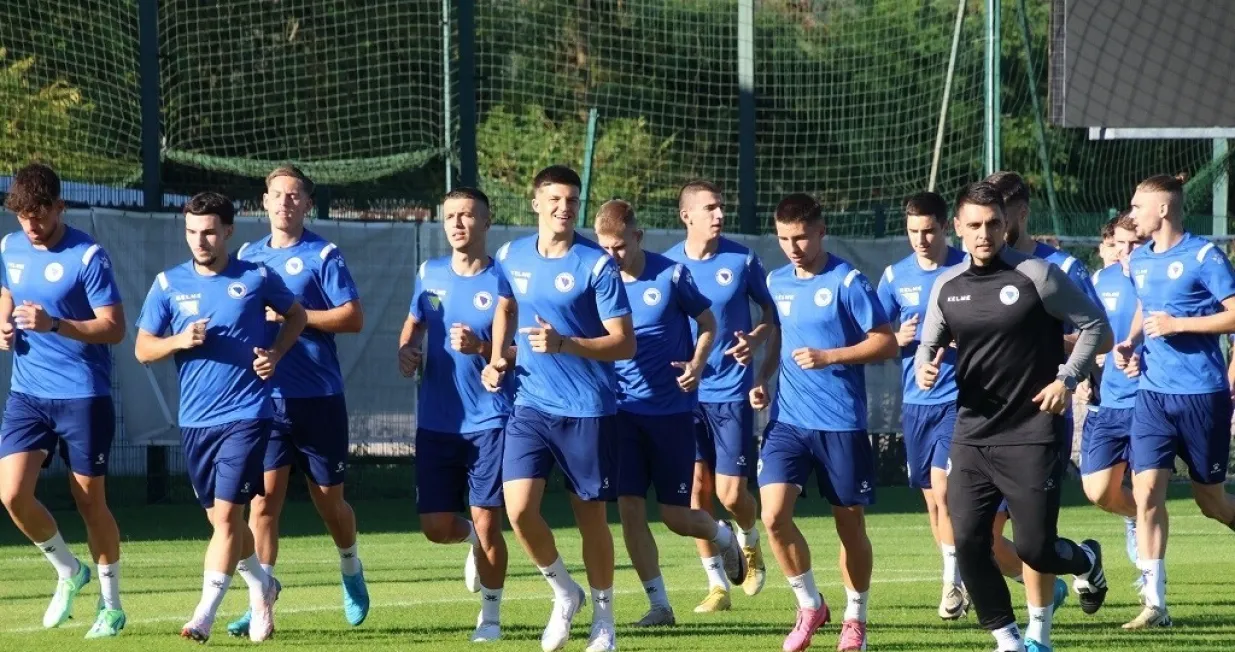 U21 fudbalska reprezentacija BiH 