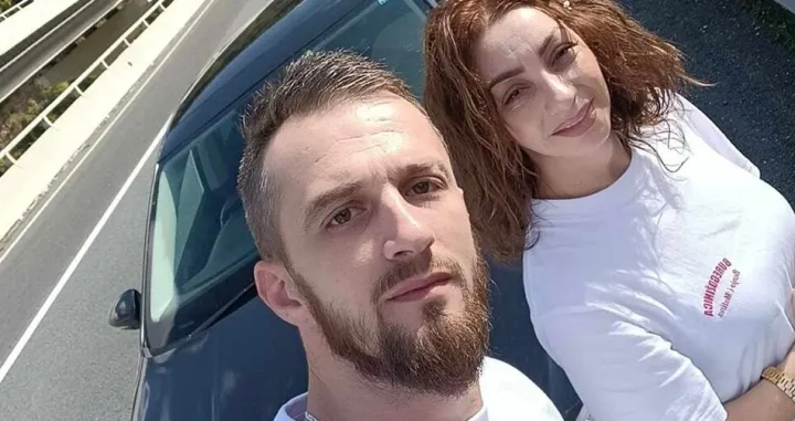 Veliki gest mladog para/