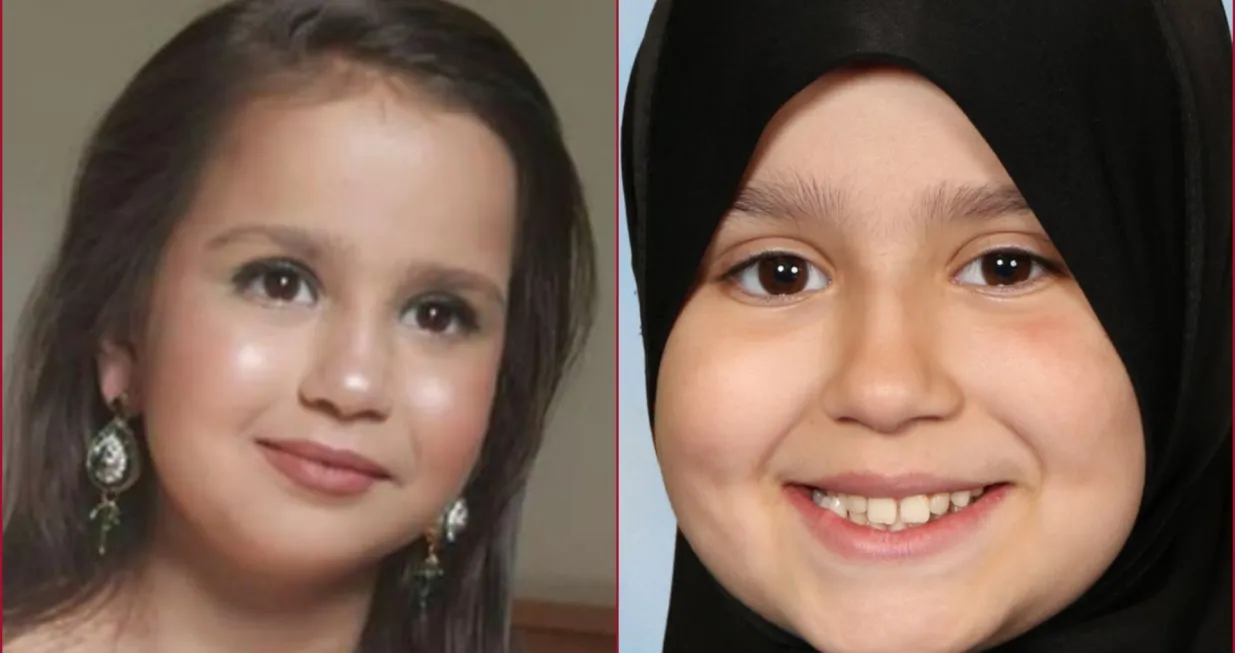 Sara Sharif. Pic: Surrey Police/