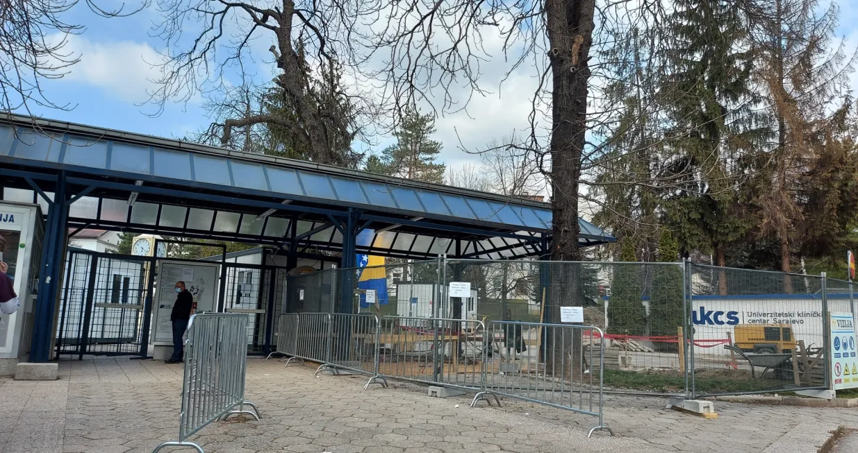 KCUS nove fotke/Lejla Sofradžija