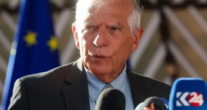 Josep Borrell/Sanja ДђukiД‡